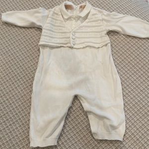 Boys Baptism Outfit